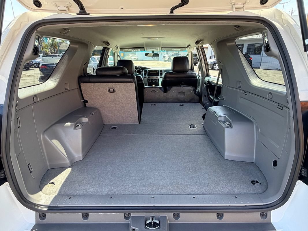 Used 2005 Toyota 4Runner Sport RWD image 19