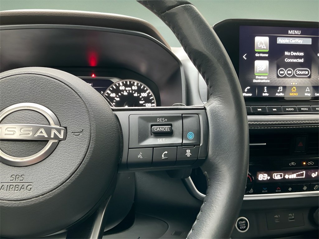 Used 2022 Nissan Rogue SL w/ SL Premium Package image 29