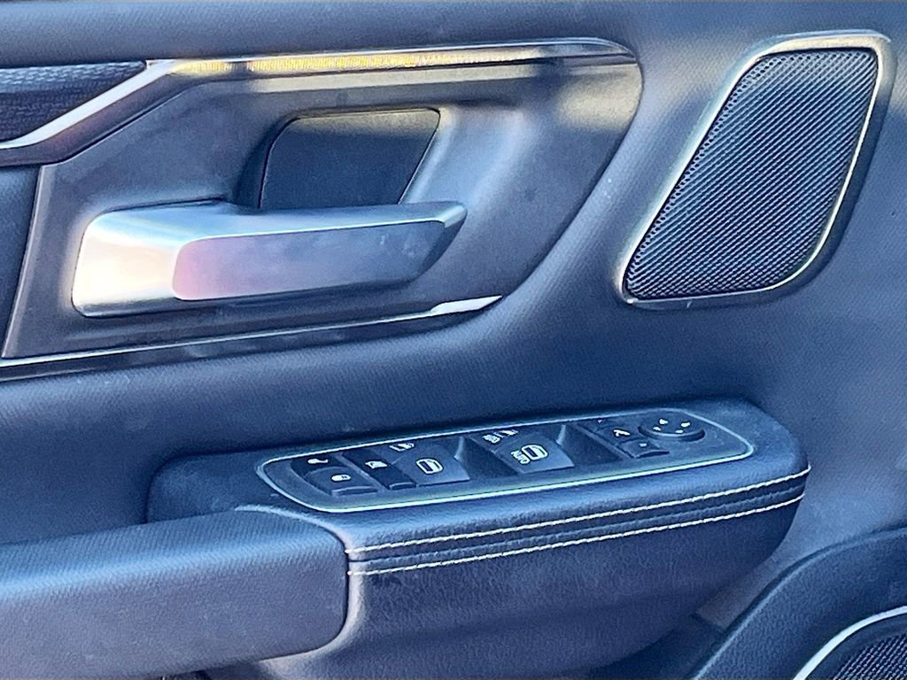 Used 2023 RAM 1500 Rebel w/ Rebel Level 2 Equipment Group image 18