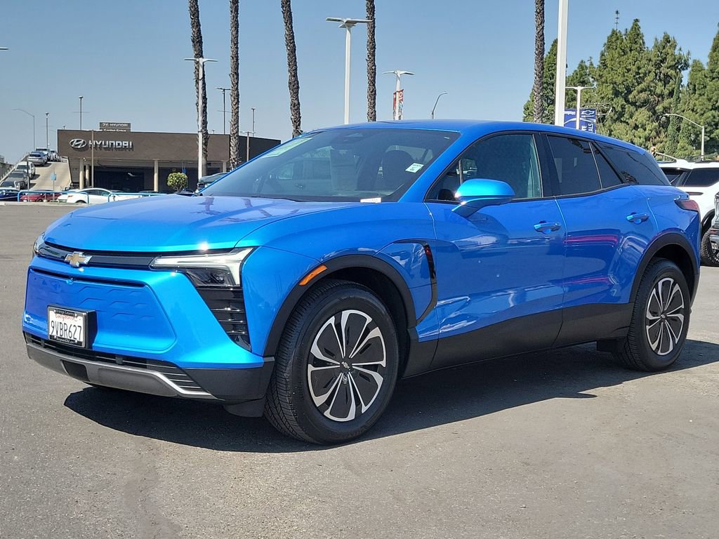 Used 2026 Chevrolet Blazer EV LT image 25