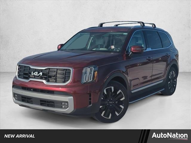 Used 2023 Kia Telluride SX Prestige