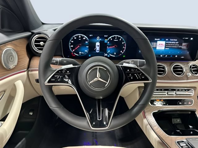 Certified 2023 Mercedes-Benz E 350 4MATIC Sedan image 6