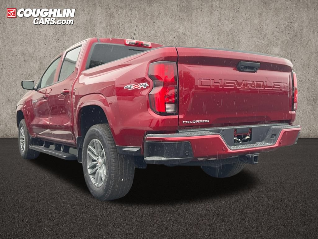 New 2026 Chevrolet Colorado LT w/ LT Convenience Package AWD/4WD image 2