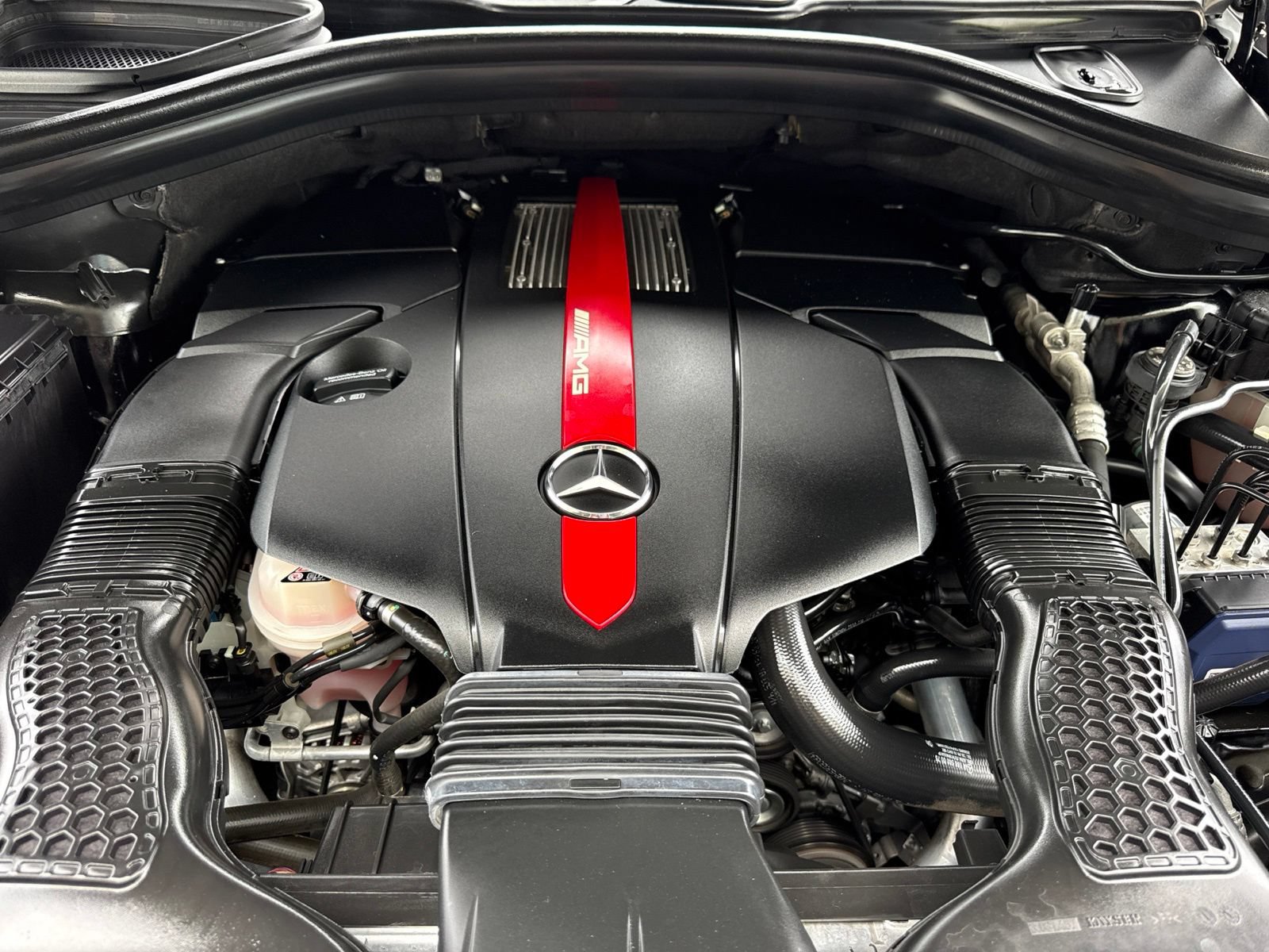 Used 2019 Mercedes-Benz GLE 43 AMG 4MATIC Coupe image 43