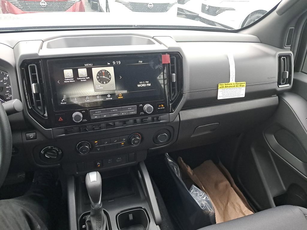 New 2026 Nissan Frontier SV w/ Tow Package image 20
