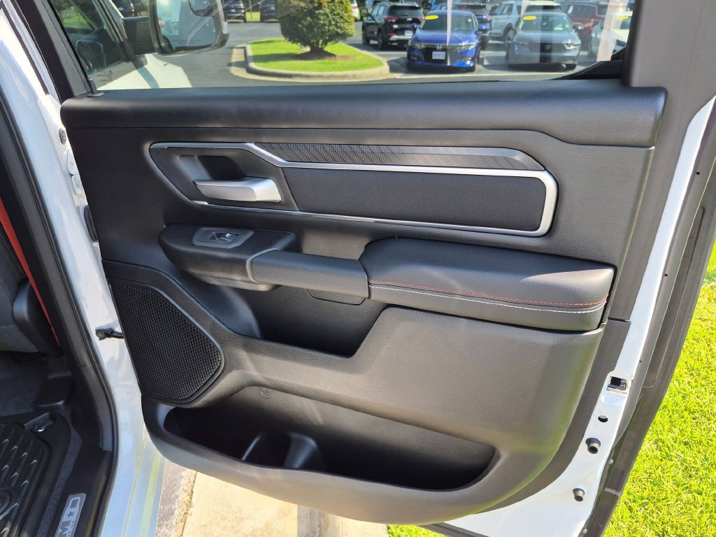 Used 2026 RAM 1500 Big Horn AWD/4WD image 21