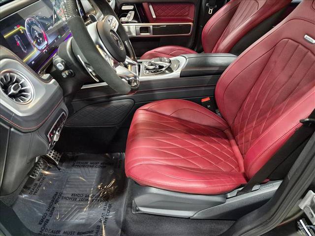 Certified 2023 Mercedes-Benz G 63 AMG 4MATIC image 17