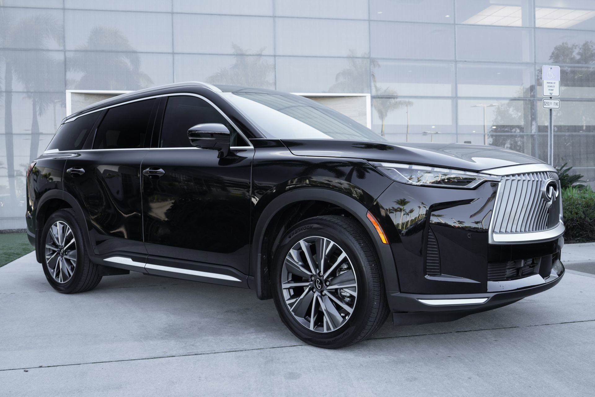 Used 2026 INFINITI QX60 Luxe w/ Cargo Package video 2