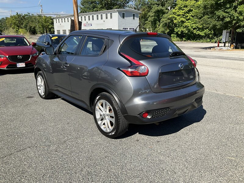 Used 2016 Nissan Juke S AWD/4WD image 7