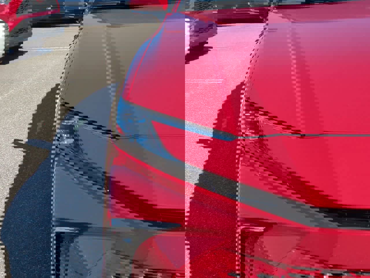 Used 2025 Toyota Camry XSE image 10