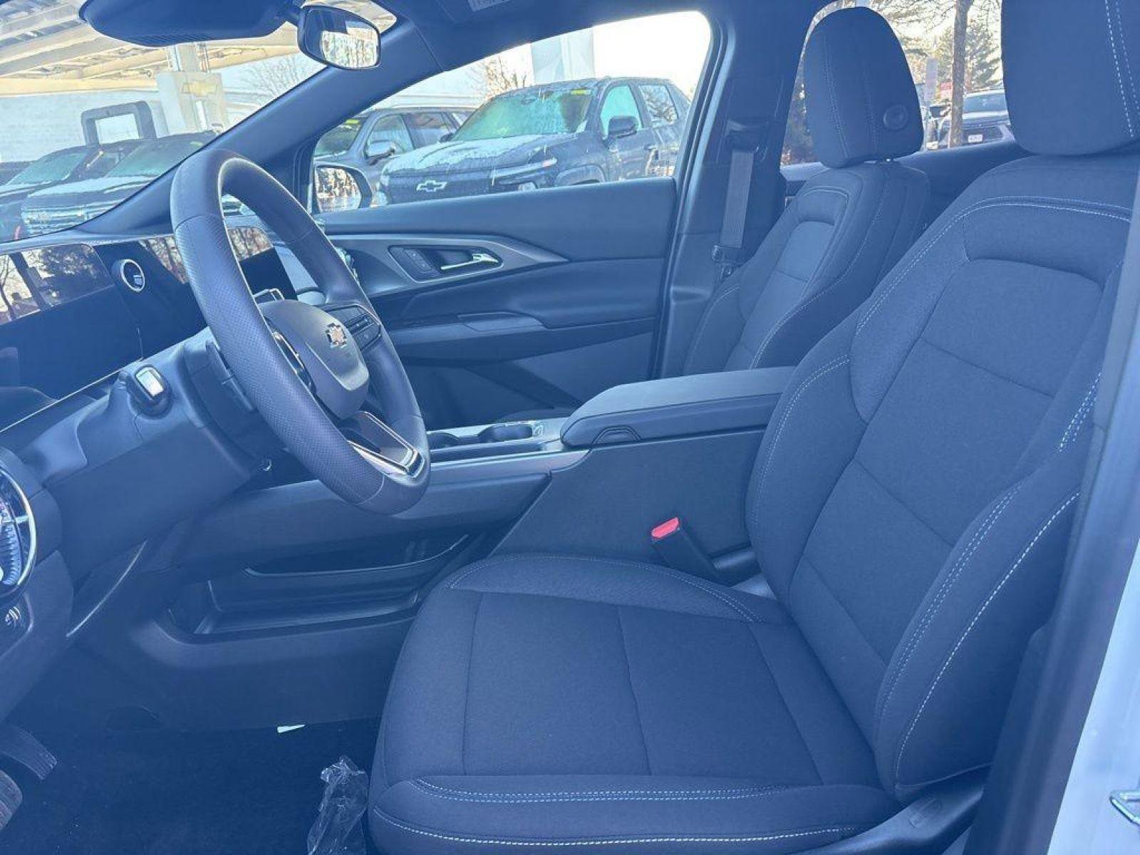 New 2026 Chevrolet Equinox EV LT FWD image 20