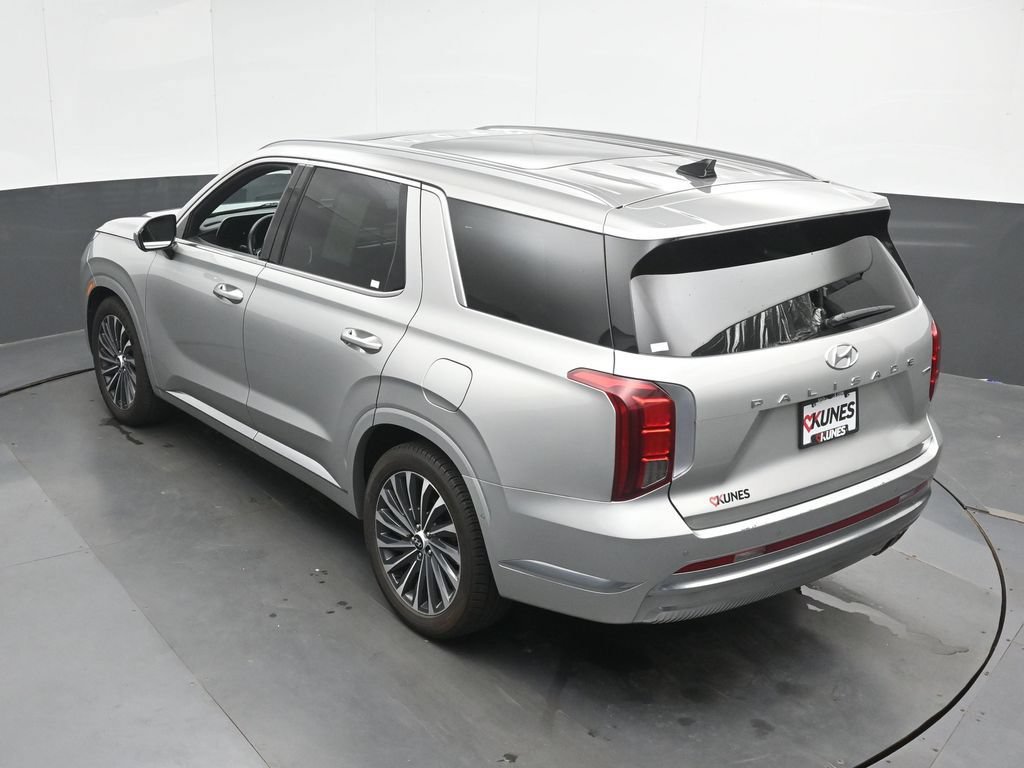 Used 2024 Hyundai Palisade Calligraphy AWD/4WD image 39
