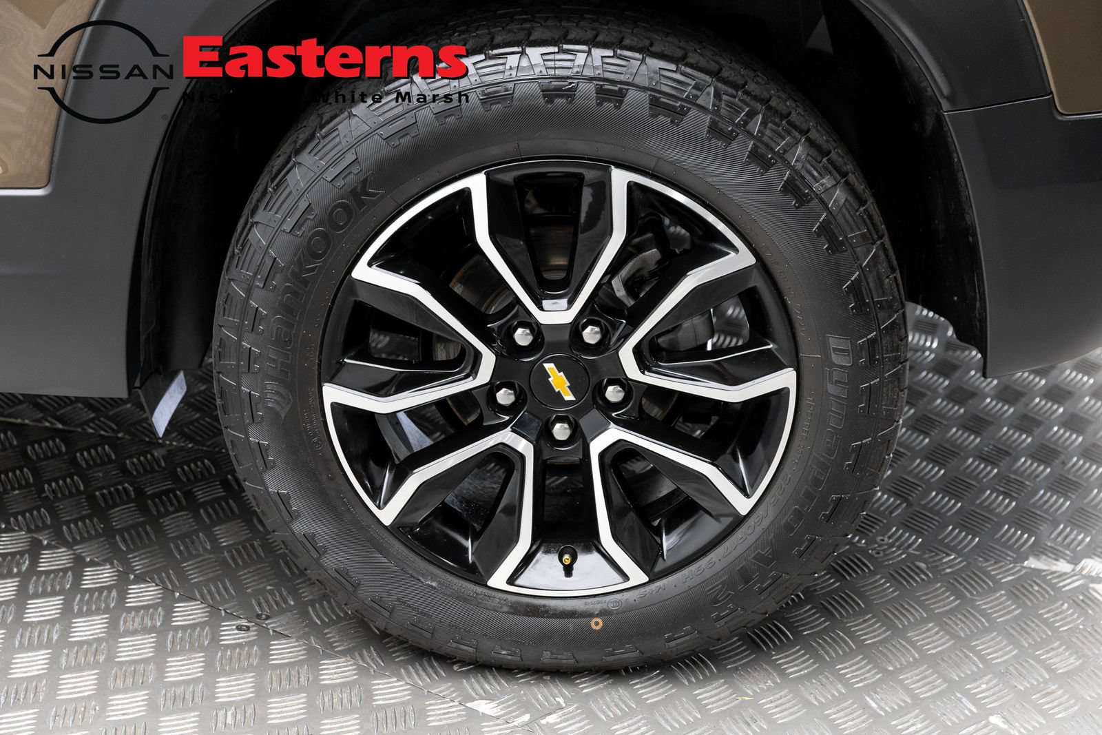 Used 2022 Chevrolet TrailBlazer ACTIV w/ Convenience Package AWD/4WD image 8