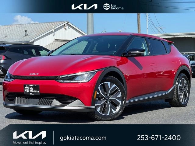 Certified 2024 Kia EV6 Light