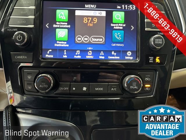 Used 2019 Nissan Maxima Platinum w/ Sport Mat Group image 4