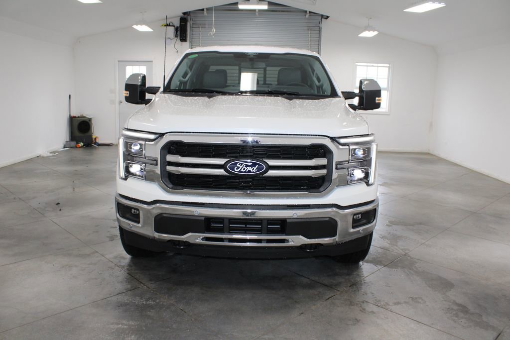 New 2025 Ford F150 Lariat w/ Equipment Group 502A High image 21