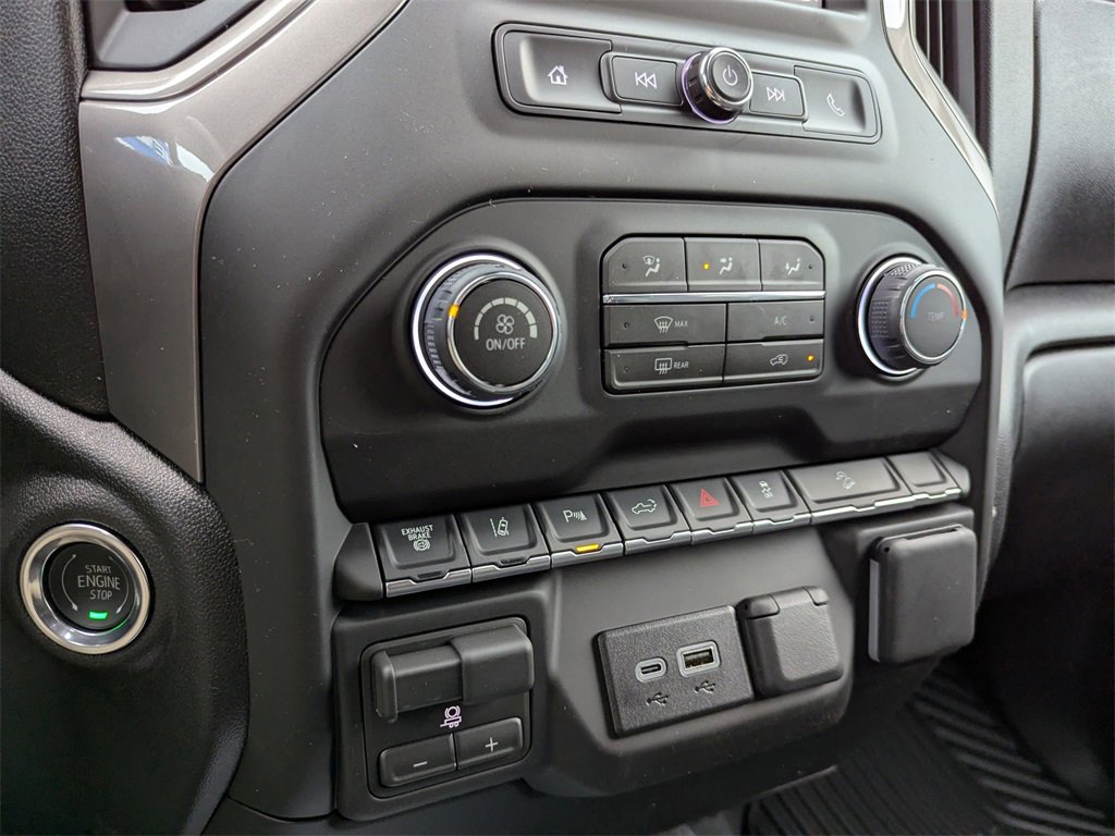 New 2026 Chevrolet Silverado 2500 Custom w/ Custom Value Package image 21