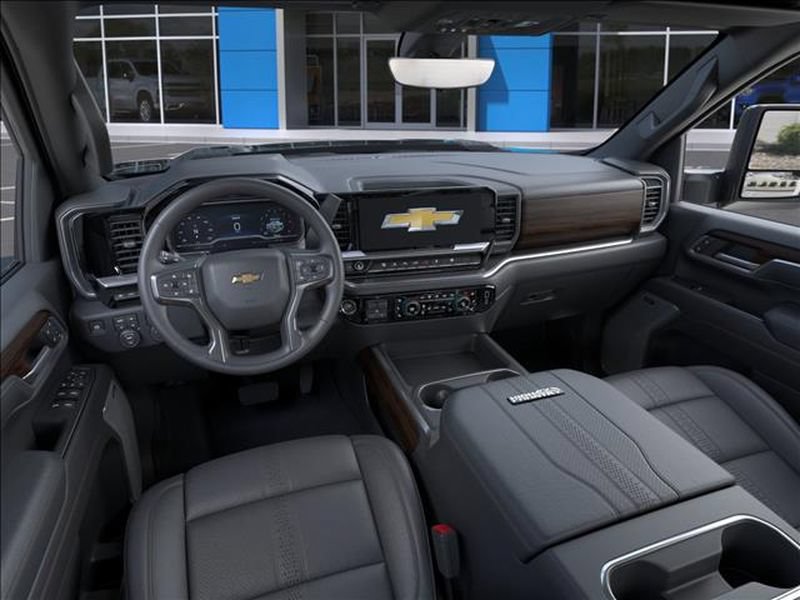 New 2026 Chevrolet Silverado 3500 High Country w/ High Country Premium Package AWD/4WD image 15