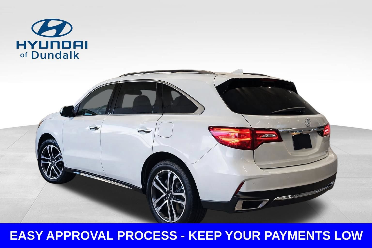 Used 2017 Acura MDX SH-AWD w/ Advance Package image 5