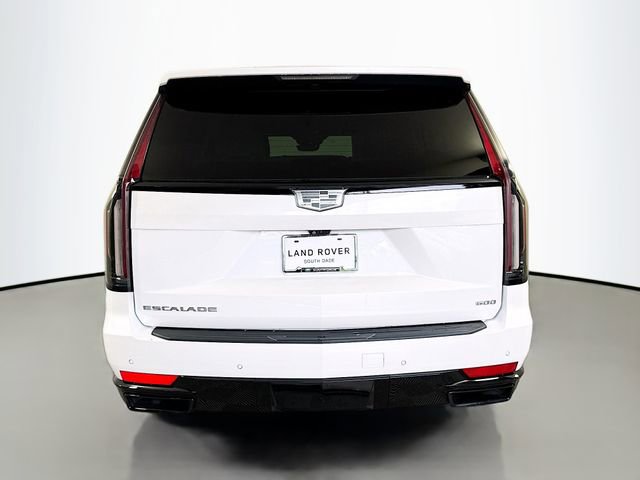 Used 2022 Cadillac Escalade Sport w/ Touring Package RWD image 6