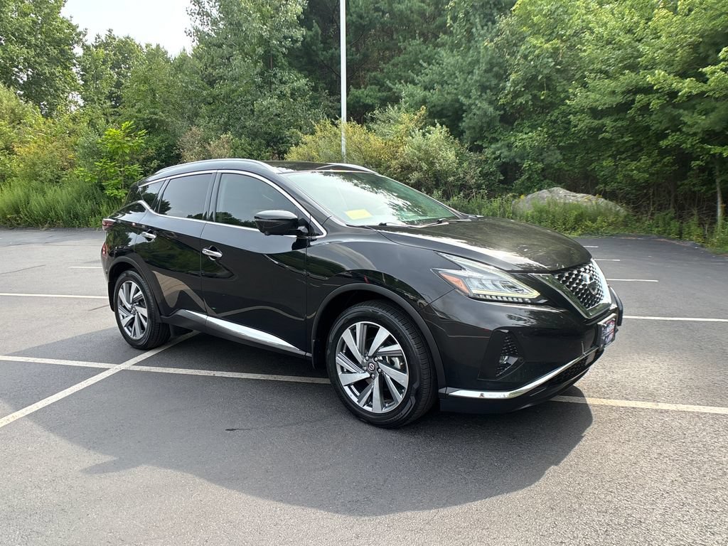 Used 2021 Nissan Murano SL AWD/4WD image 7