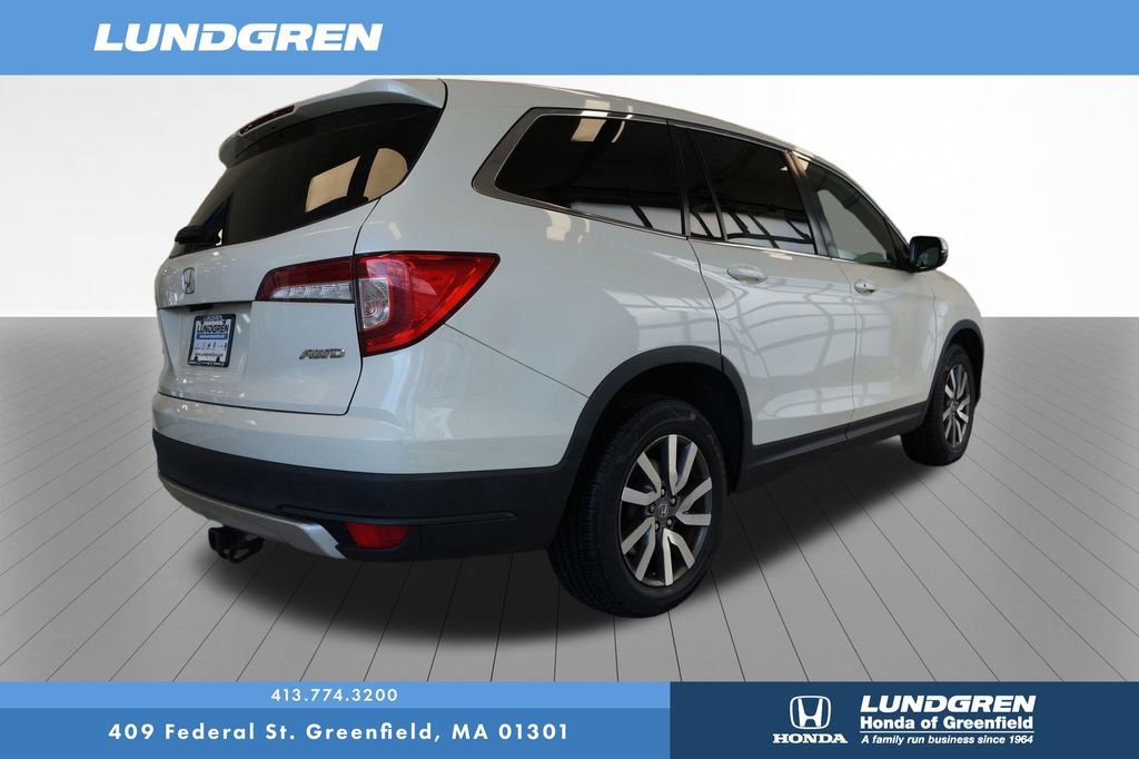 Used 2019 Honda Pilot EX-L image 9
