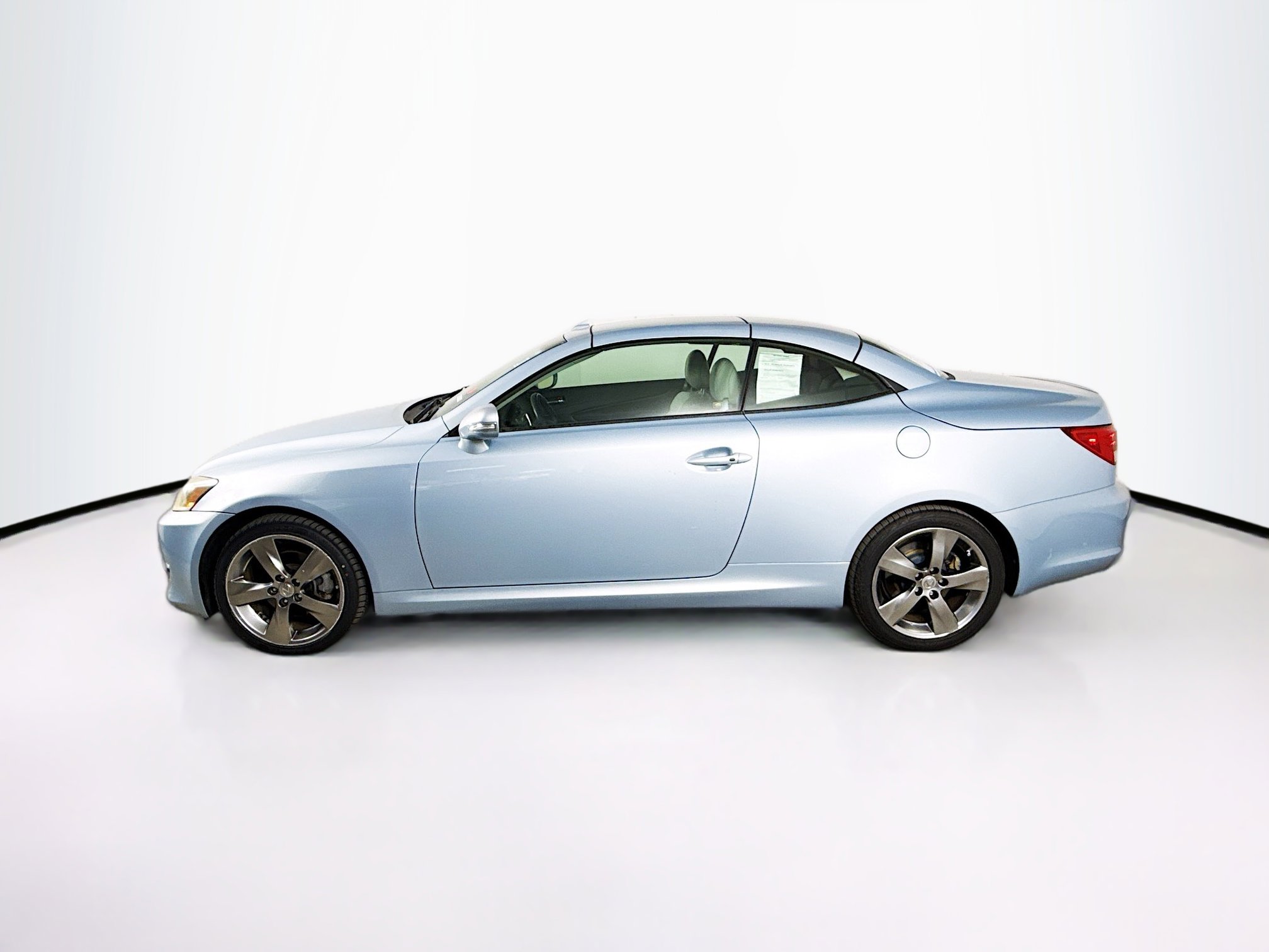 Used 2011 Lexus IS 250C w/ Luxury Pkg image 7