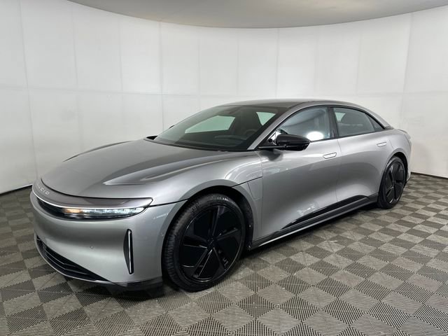 Used 2024 Lucid Air Pure image 7