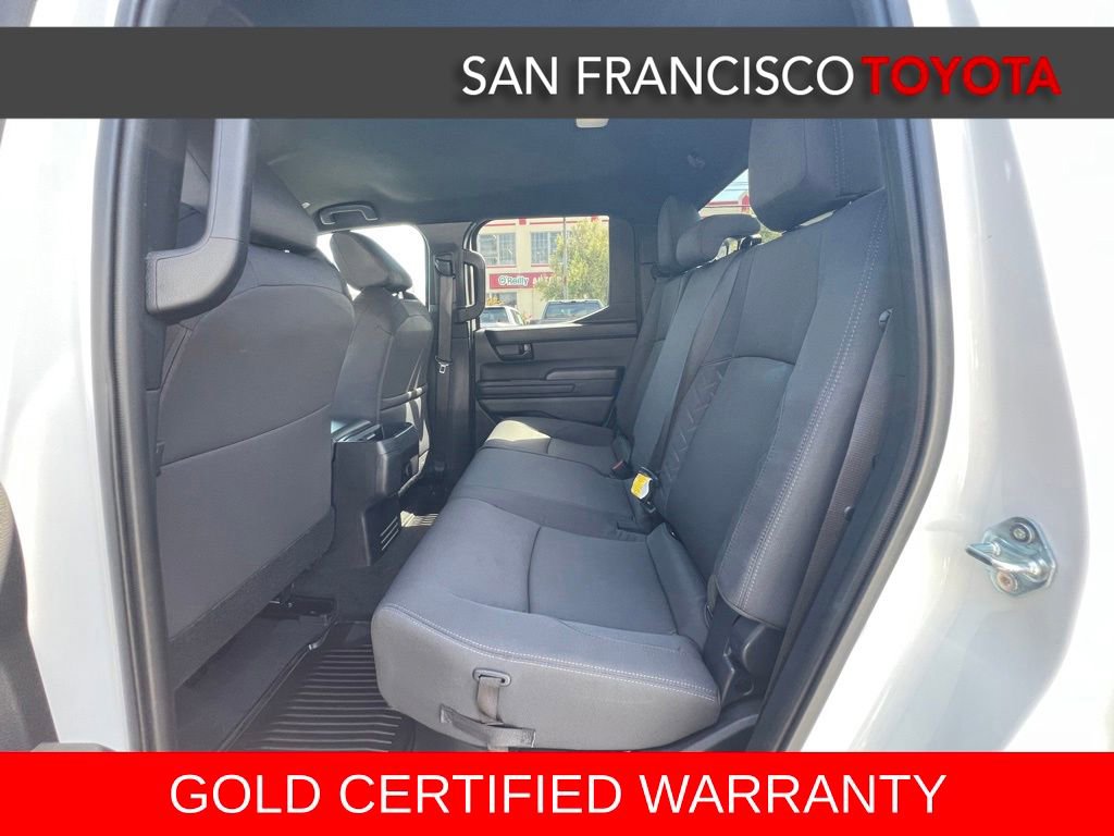 Certified 2024 Toyota Tacoma SR5 RWD image 14