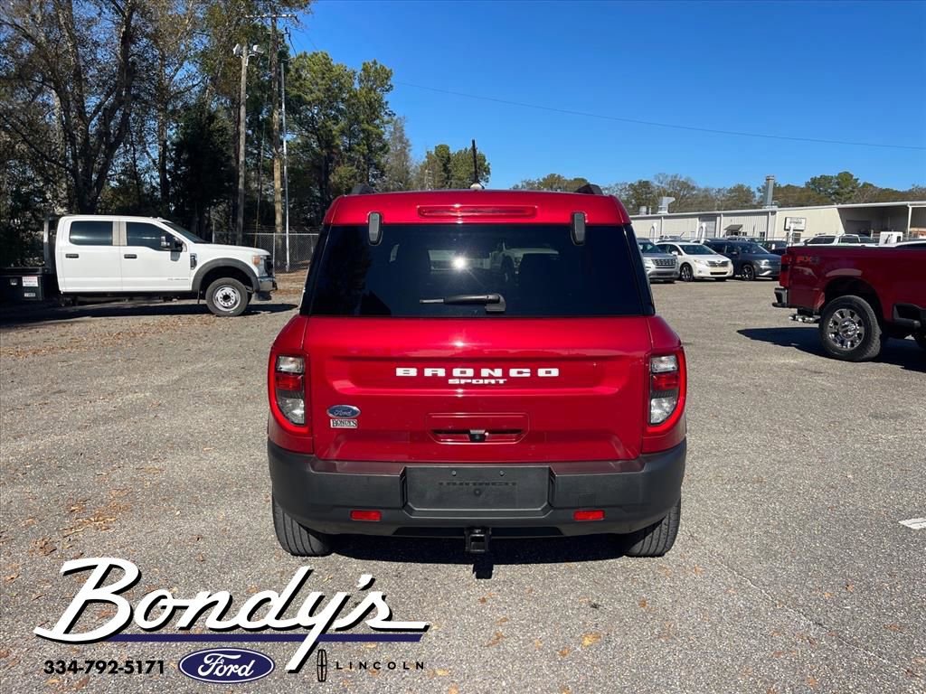 Used 2021 Ford Bronco Sport Big Bend image 17