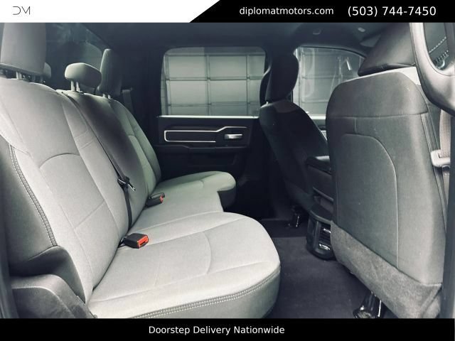 Used 2021 RAM 2500 Big Horn AWD/4WD image 21