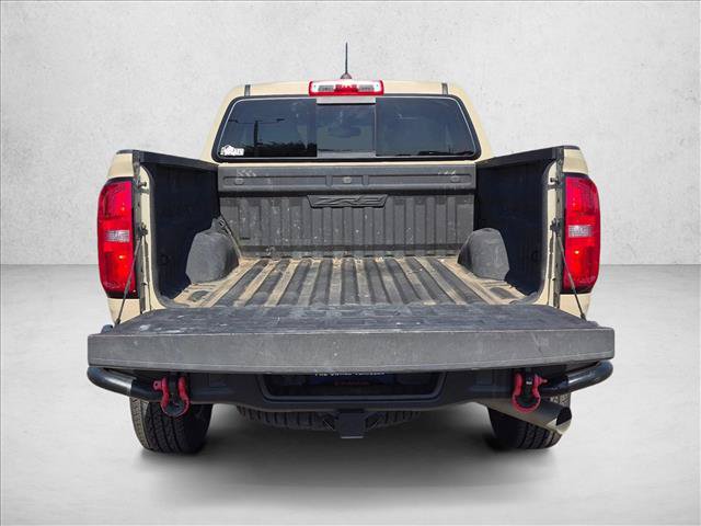 Used 2021 Chevrolet Colorado ZR2 w/ Colorado ZR2 Bison Edition AWD/4WD image 6