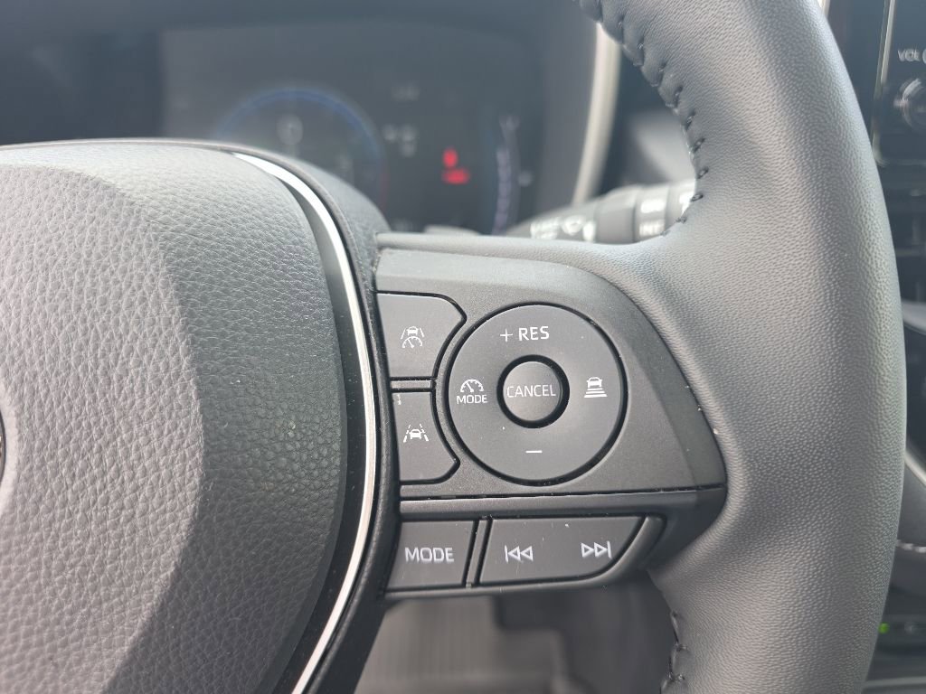 Certified 2025 Toyota Corolla XSE FWD image 17
