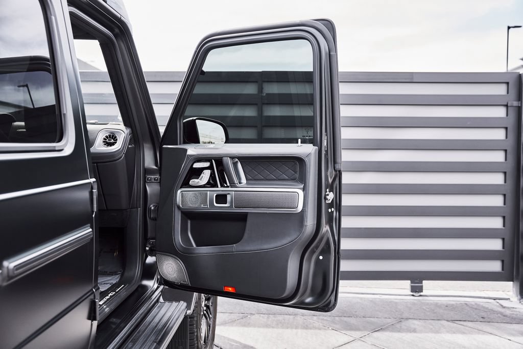 Used 2023 Mercedes-Benz G 63 AMG Squared image 23