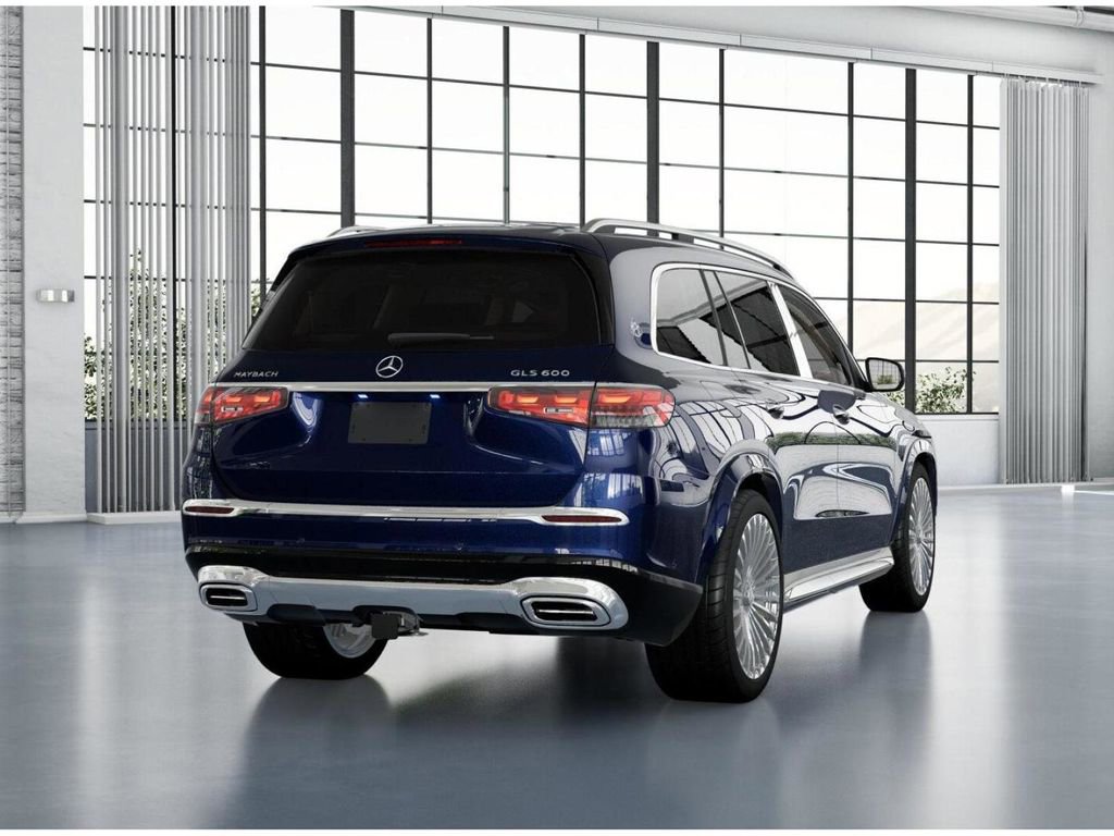 New 2026 Mercedes-Benz Maybach GLS 600 4MATIC image 23