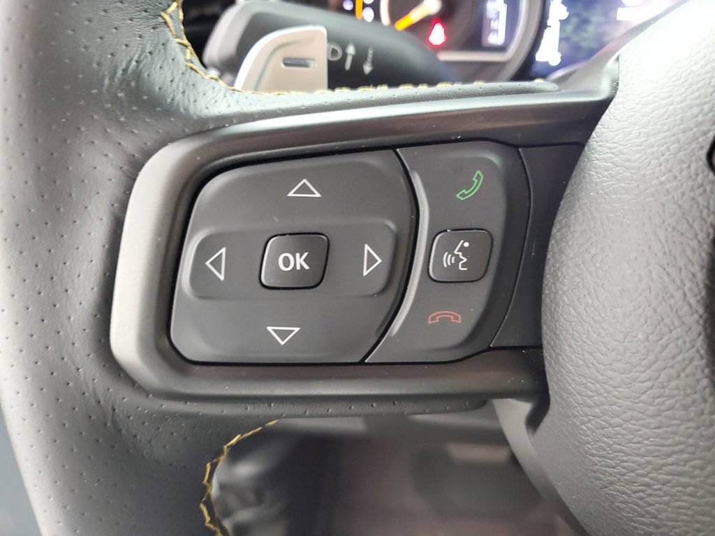 New 2025 Jeep Wrangler Unlimited Rubicon 392 AWD/4WD image 25