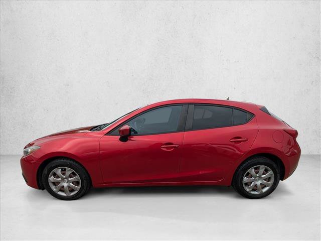 Used 2015 MAZDA MAZDA3 i Sport FWD image 9