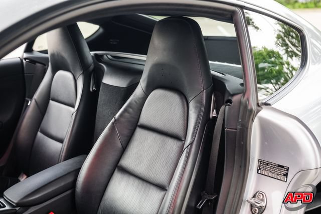 Used 2017 Porsche 718 Cayman RWD image 24