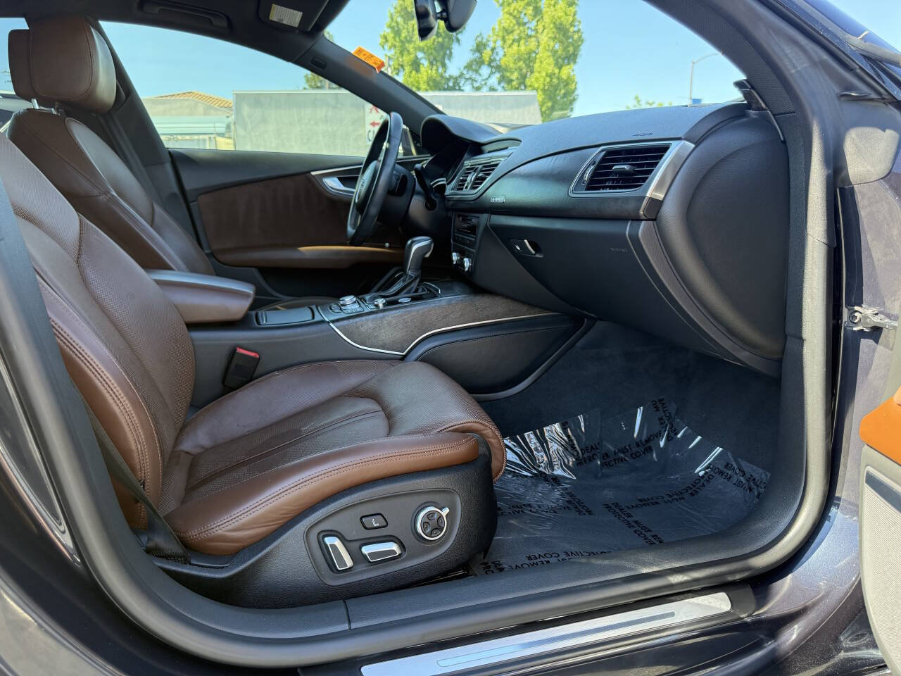Used 2017 Audi A7 3.0T Prestige AWD/4WD image 10