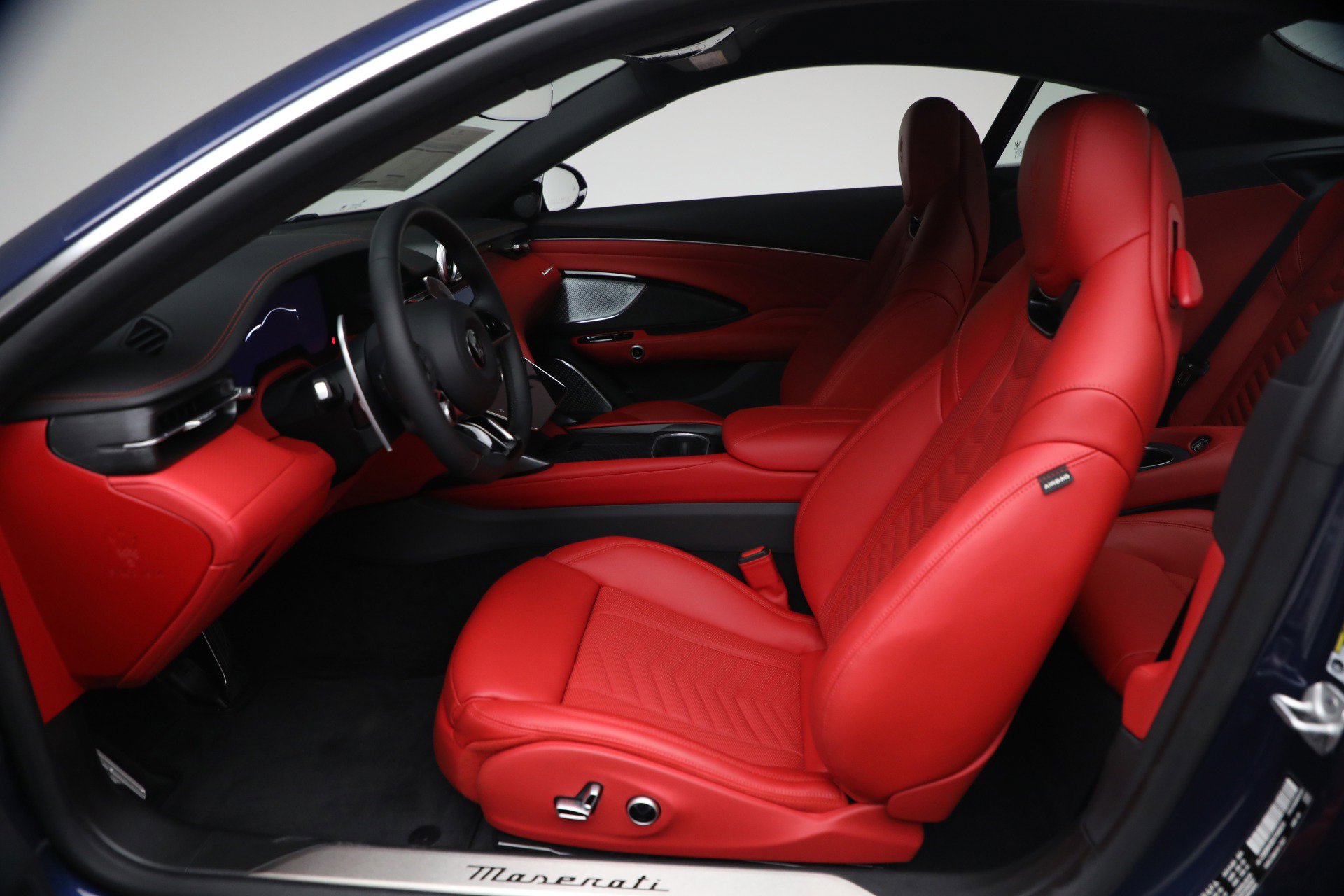 New 2026 Maserati GranTurismo Modena AWD/4WD image 15