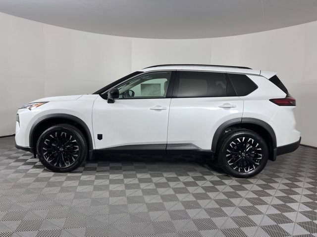 New 2026 Nissan Rogue Dark Armor FWD image 7