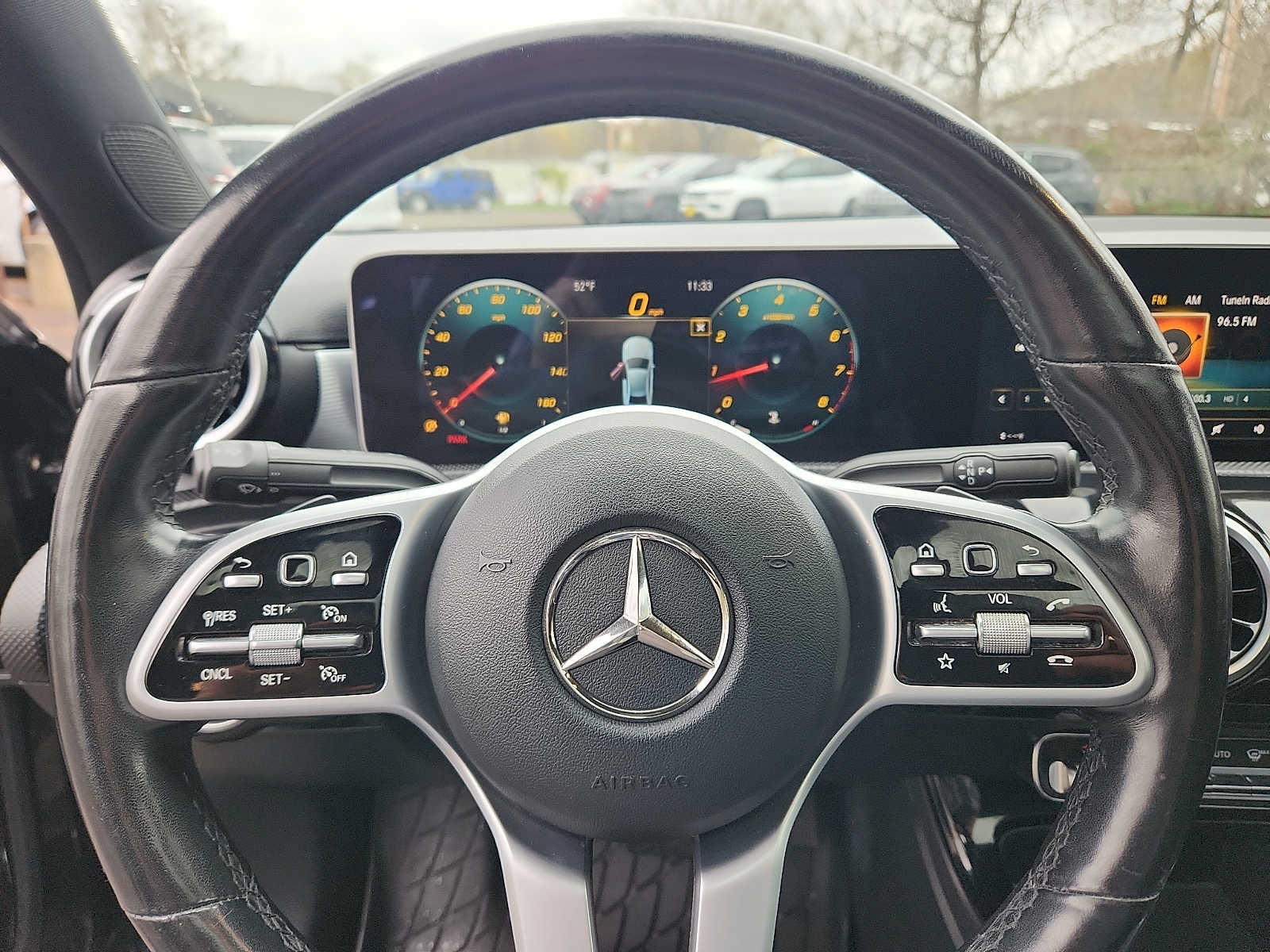 Used 2020 Mercedes-Benz A 220 4MATIC w/ Premium Package image 19