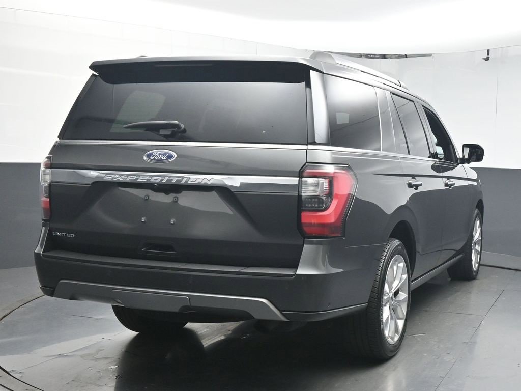 Used 2019 Ford Expedition Limited w/ Equipment Group 302A image 7