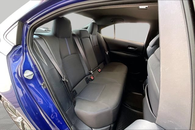 Used 2021 Toyota Corolla SE FWD image 17