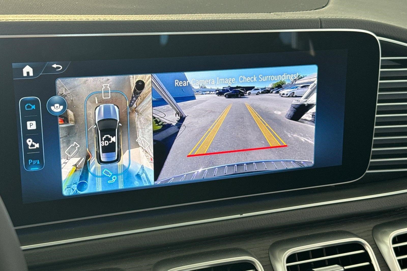 New 2026 Mercedes-Benz GLE 580 4MATIC image 19
