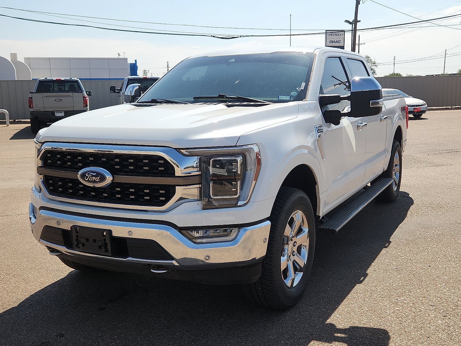 Used 2021 Ford F150 King Ranch w/ Equipment Group 601A High