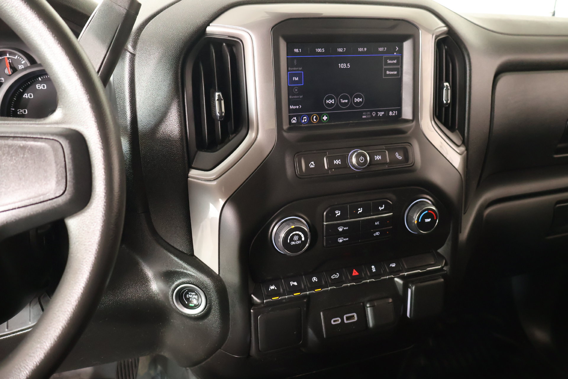 Used 2024 Chevrolet Silverado 1500 W/T w/ WT Value Package RWD image 5