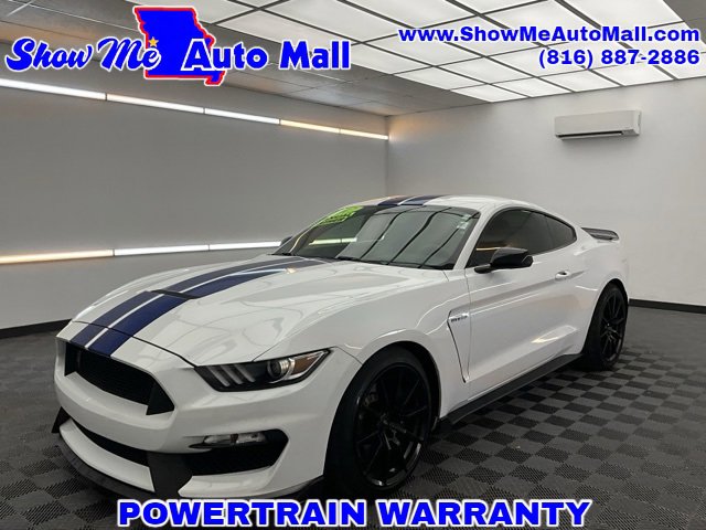 Used 2017 Ford Mustang Shelby GT350 w/ Electronics Package