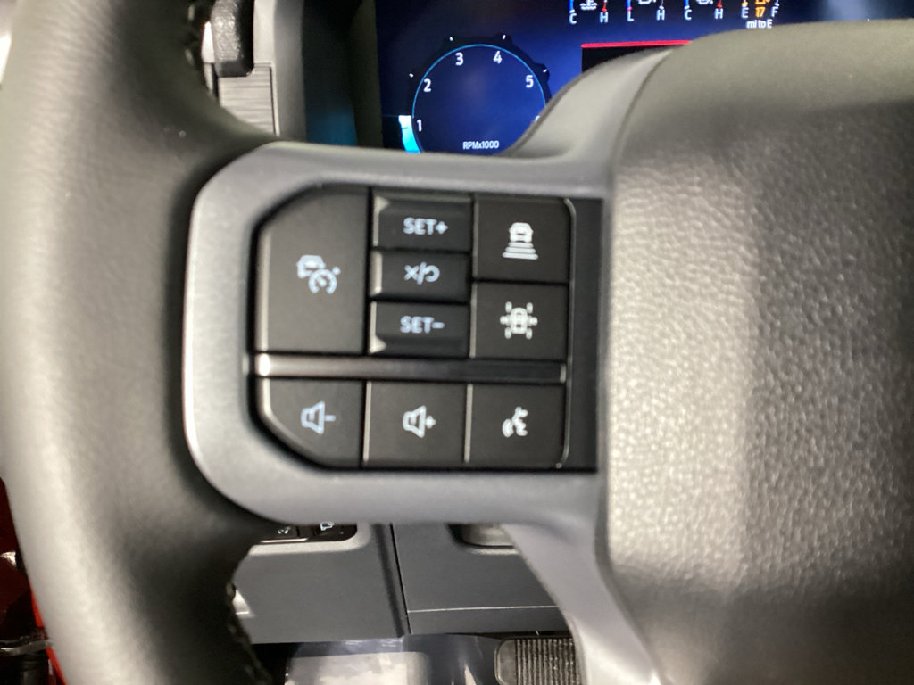 Used 2025 Ford F150 XLT w/ Equipment Group 302A MID AWD/4WD image 22