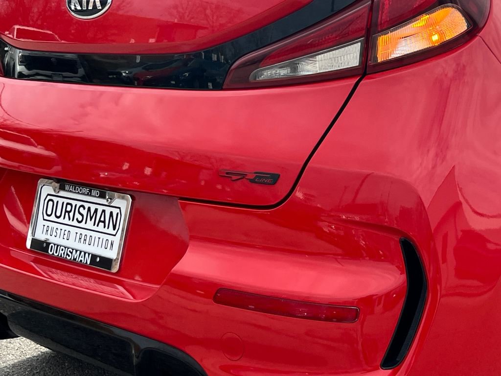 Used 2020 Kia Soul GT-Line FWD image 6